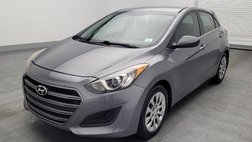 2016 Hyundai Elantra GT Base