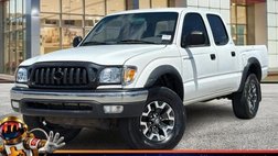 2001 Toyota Tacoma Prerunner V6