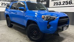 2019 Toyota 4Runner TRD Pro