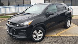 2022 Chevrolet Trax LS