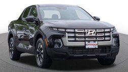 2026 Hyundai Santa Cruz SE