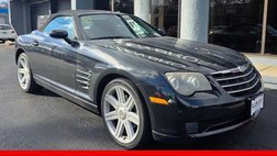 2006 Chrysler Crossfire Base