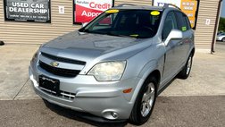 2013 Chevrolet Captiva Sport LT