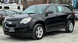 2014 Chevrolet Equinox LS