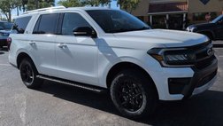 2023 Ford Expedition Timberline