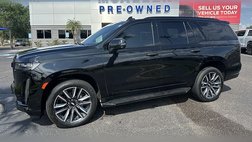 2021 Cadillac Escalade Sport