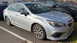 2019 Subaru Legacy 2.5i Premium