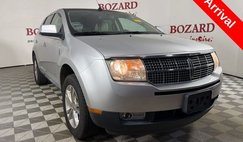 2010 Lincoln MKX Base