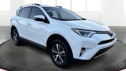 2018 Toyota RAV4 