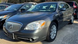 2011 Buick Lucerne CXL