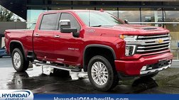 2023 Chevrolet Silverado 2500HD High Country