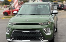 2020 Kia Soul X-Line