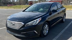 2017 Hyundai Sonata SE