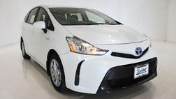 2017 Toyota Prius v Two