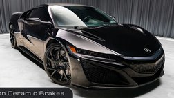 2017 Acura NSX SH-AWD Sport Hybrid