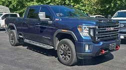2020 GMC Sierra 2500HD AT4