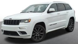 2018 Jeep Grand Cherokee High Altitude
