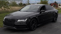 2013 Audi A7 3.0T quattro Prestige