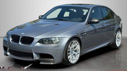 2011 BMW M3 Base