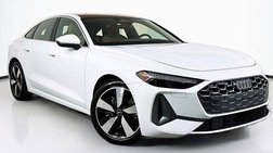 2025 Audi A5 quattro Premium Plus TFSI