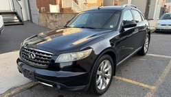2007 Infiniti FX35 Base