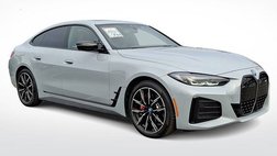2024 BMW i4 M50 Gran Coupe