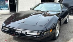 1994 Chevrolet Corvette Base