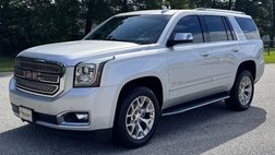 2018 GMC Yukon SLE