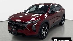 2025 Chevrolet Trax RS