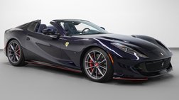 2021 Ferrari 812 GTS Base