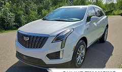2022 Cadillac XT5 Premium Luxury