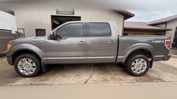 2010 Ford F-150 Platinum