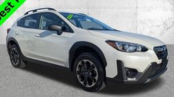 2021 Subaru Crosstrek Base