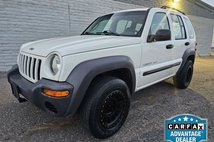 2003 Jeep Liberty Sport
