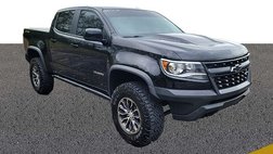 2020 Chevrolet Colorado ZR2