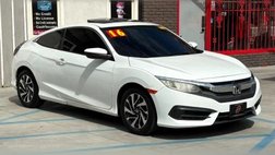 2016 Honda Civic LX-P