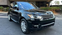 2016 Land Rover Range Rover Sport SE