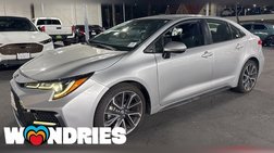 2020 Toyota Corolla SE
