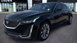 2020 Cadillac CT5 Premium Luxury