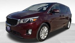 2016 Kia Sedona EX