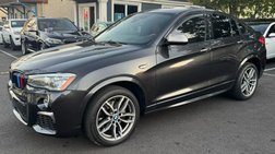 2018 BMW X4 M40i