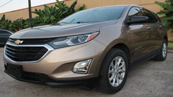 2018 Chevrolet Equinox LS