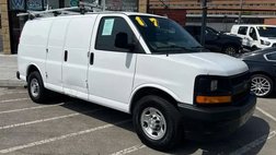 2017 Chevrolet Express 2500