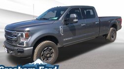2022 Ford Super Duty F-350 Limited