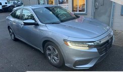 2020 Honda Insight EX