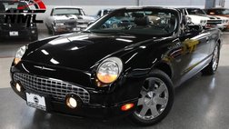 2002 Ford Thunderbird Deluxe