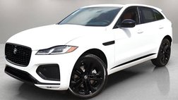 2026 Jaguar F-PACE P250 R-Dynamic S