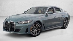 2025 BMW 4 Series 430i xDrive Gran Coupe