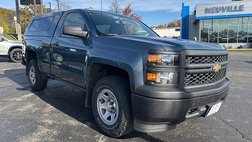 2014 Chevrolet Silverado 1500 Work Truck