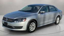 2014 Volkswagen Passat 1.8T Wolfsburg Edition